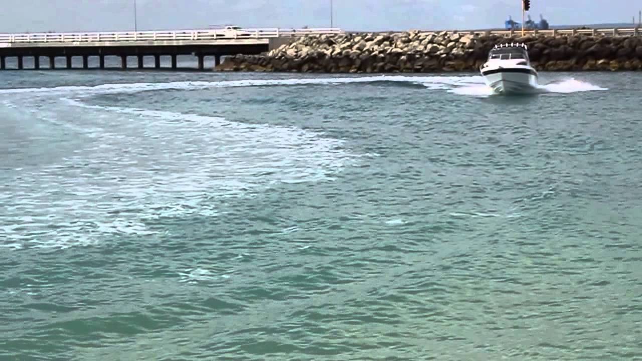 Revival 640 Fisherman on water