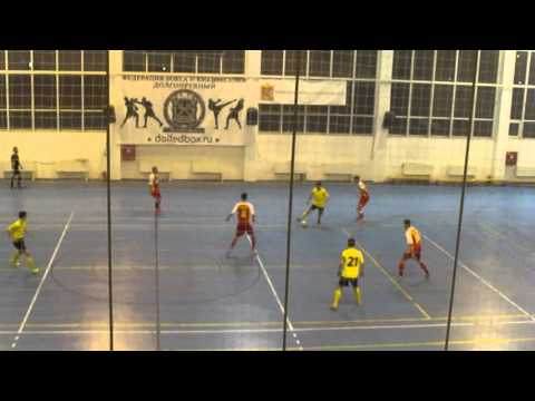 МФТИ - РЭУ (21.02.2016), часть 5