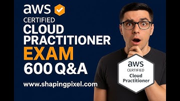 AWS Certified Cloud Practitioner (CLF-C02) Certification Exam Practice Question and Answers | Pass