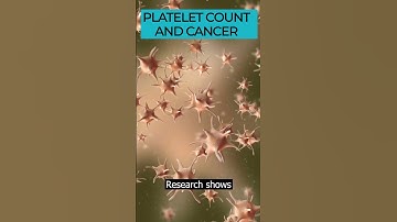 Delve into the meaning of a rising platelet count in cancer patients #PlateletCount #CancerResearch