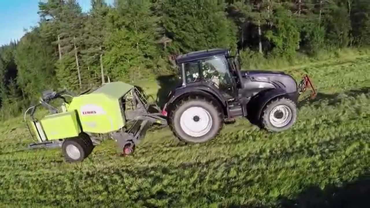 Baling 2.Cut | Norway