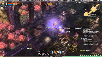 Tree of Savior CTB2 Play Cryomancer09