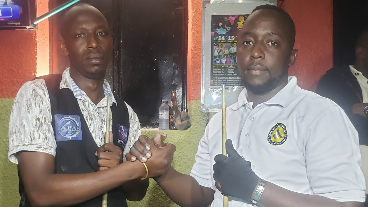 KANYANKOLE VS SEWANYANA RACE TO 5 SEMI FINALS , CHILL & BITE 2ND ANNIVERSARY 🔥2MILLION IN PRIZES🔥