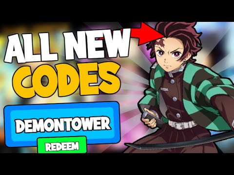 Demon Slayer Tower Defence Simulator Code May 2023