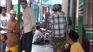 pernikahan faizin. tobung mangkorong boheng