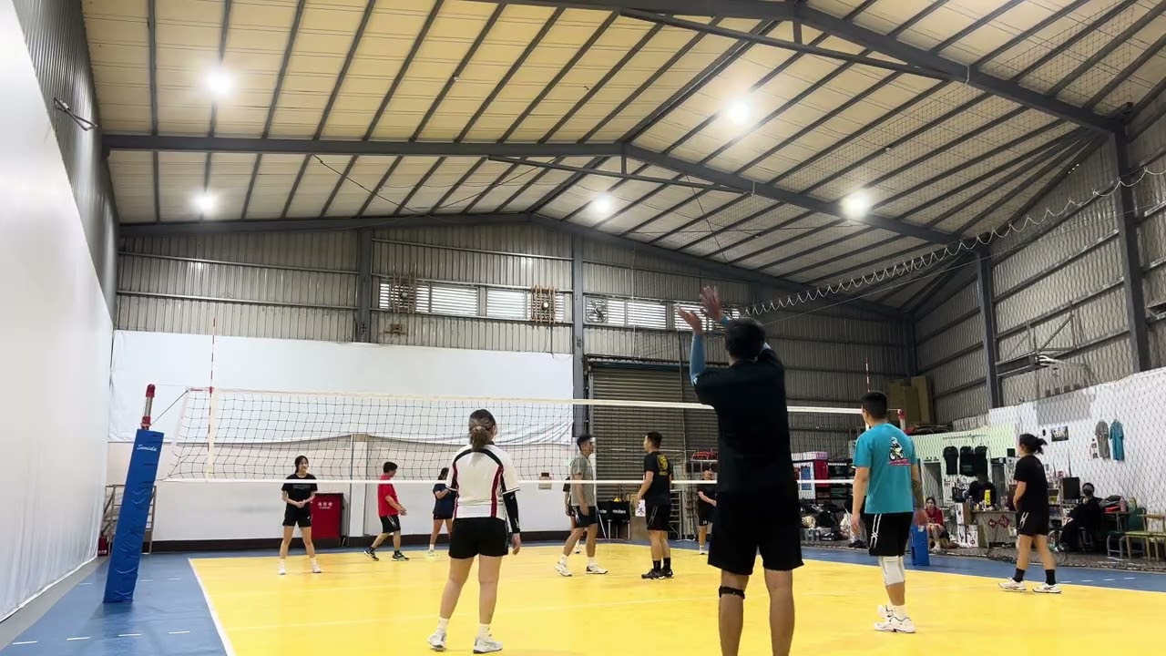 03/07 霖度C女網 - 7