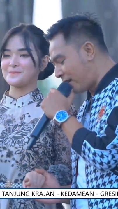 gerimis melanda hati - gerry mahesa ft laila ayu || mahesa musik live kedamean, gresik #mahesamusik