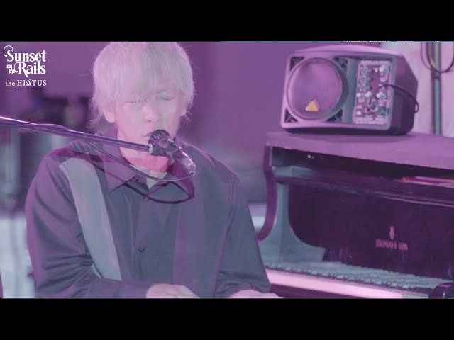 the HIATUS - Unhurt (Sunset on the Rails 2024.08.18) - YouTube