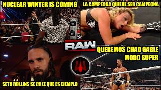 RAW 8 de Junio de 2026 - Análisis Picante
