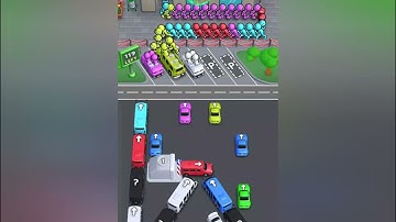 Crowd Express Level 145 Gameplay