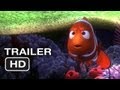 Finding Nemo 3D Official Trailer #1 (2012) Pixar Movie HD