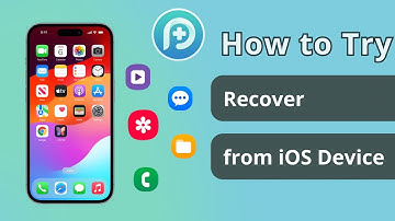 PhoneRescue for iOS: Recover Lost Data on iPhone/iPad/iPod Touch