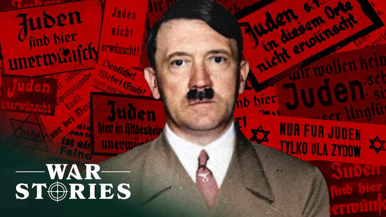 How The Holocaust Distracted Hitler From Basic Military Strategy | How The Nazis Lost