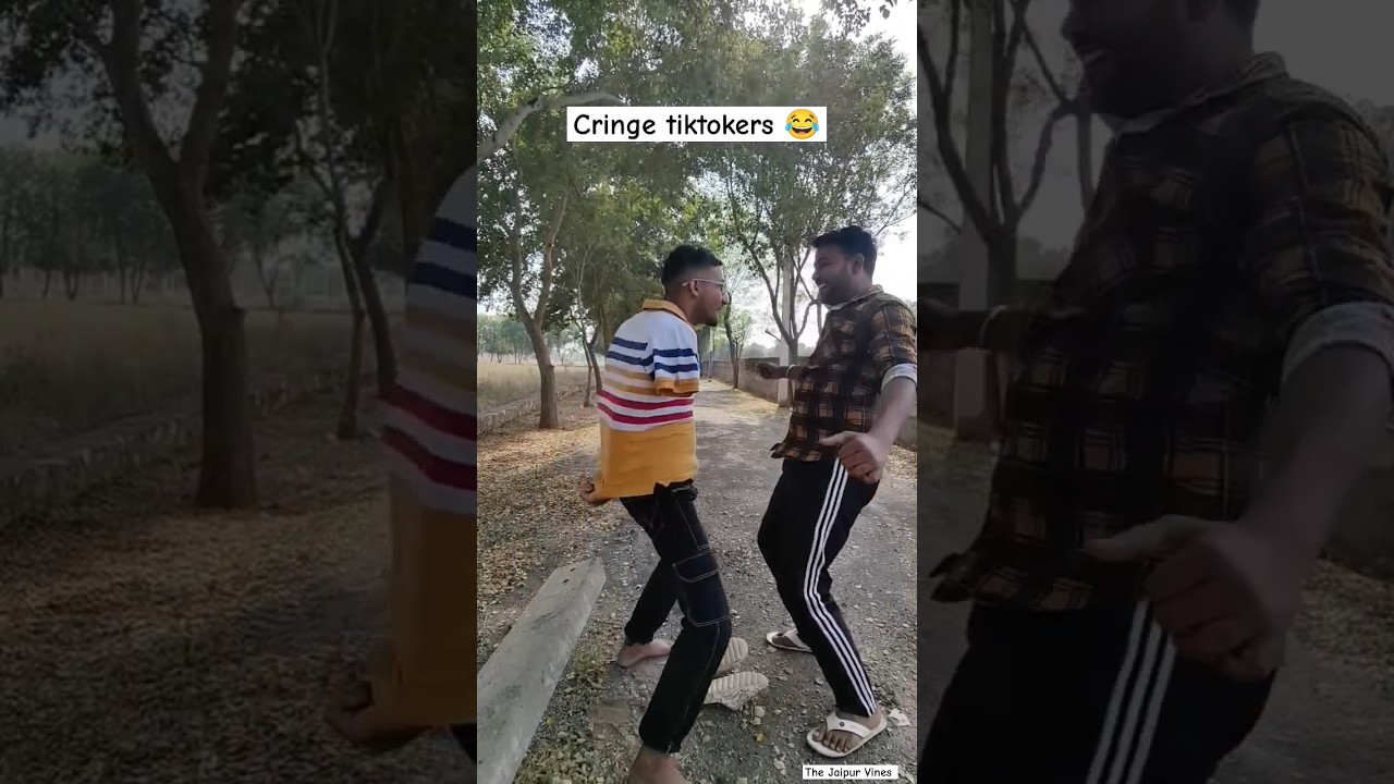 caring tiktokers 😂 #trending #funny #comedy #funnyshorts #fun #viewkesebdhaye #khel #jaipurdailouges