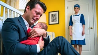 Миллионер больше НЕ МОГ ТЕРПЕТЬ… пока няня не прошептала то, что НИКТО не осмеливался сказать