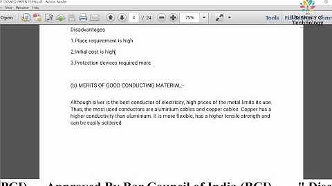 EE 307 (Question Solutions Previous Year Exam - 2016) Part 1 | Online Education | Learn Online