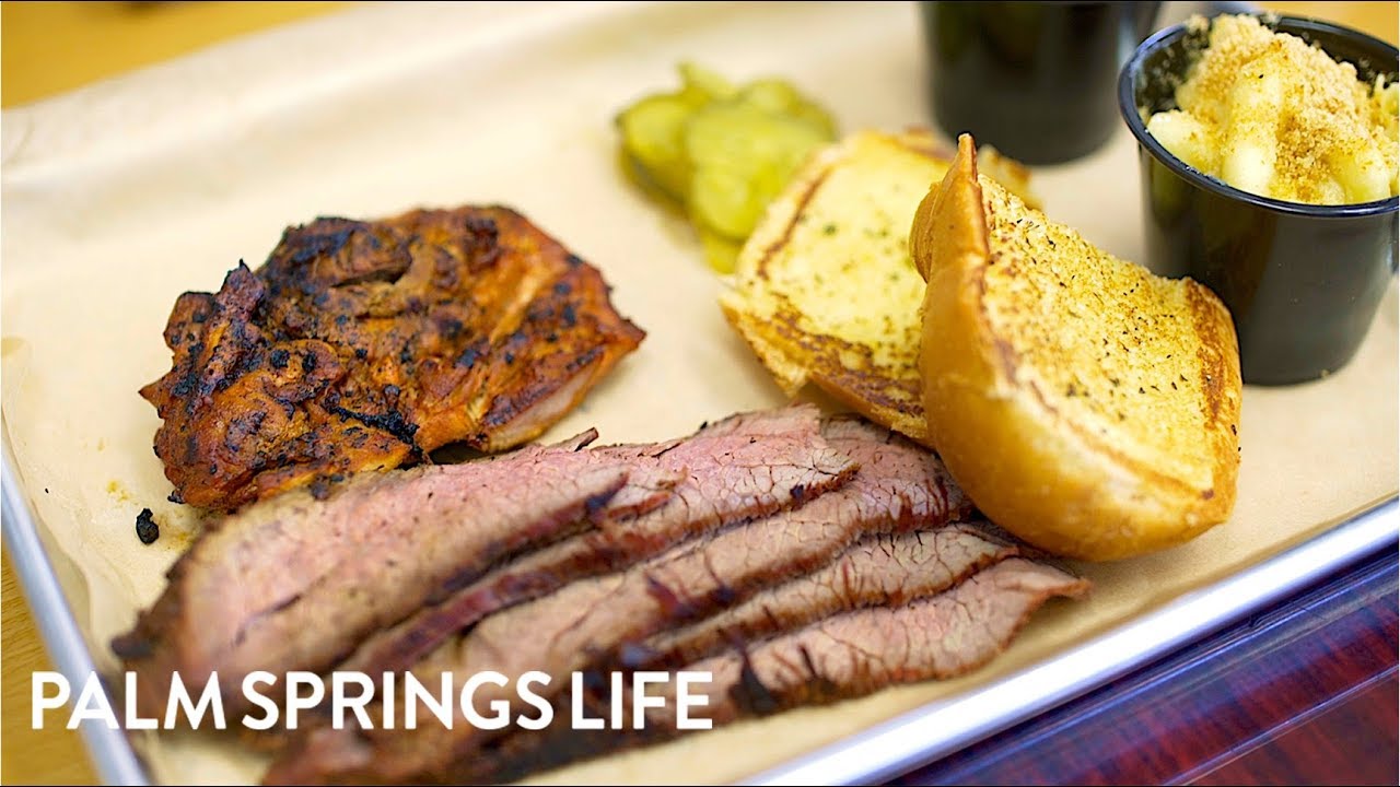 cv bbq is true barbecue palm springs life youtube