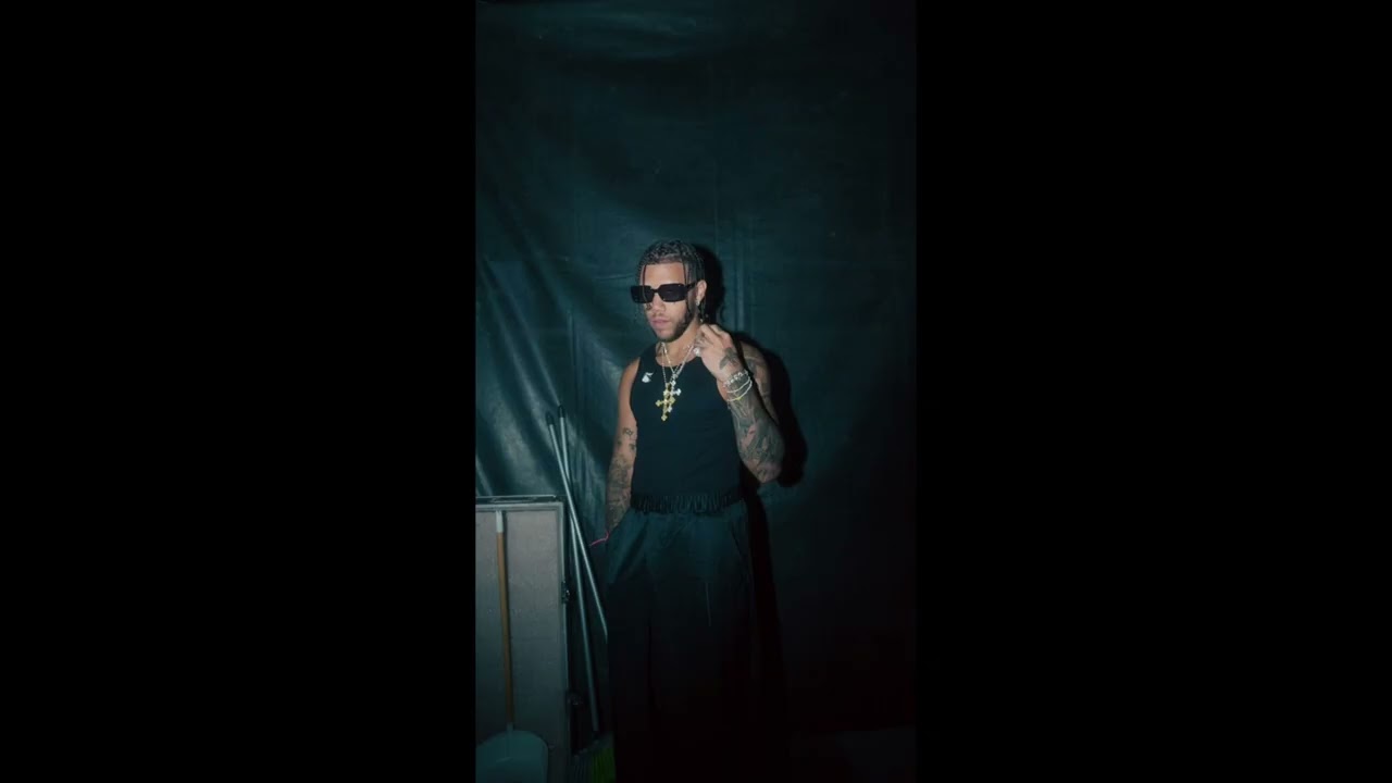 BAD BUNNY x TAINY x OMAR COURTZ x JHAYCO Type Beat - “TINIEBLAS” ☁️🩶