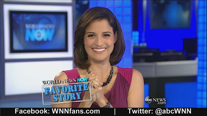Diana Perez's Special Announcement