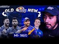 Chasing the biggest total against old mumbai  cricket 22