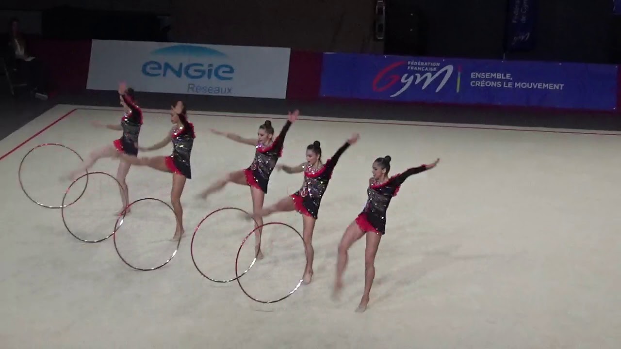 Ensemble France Cerceaux Thiais 2018