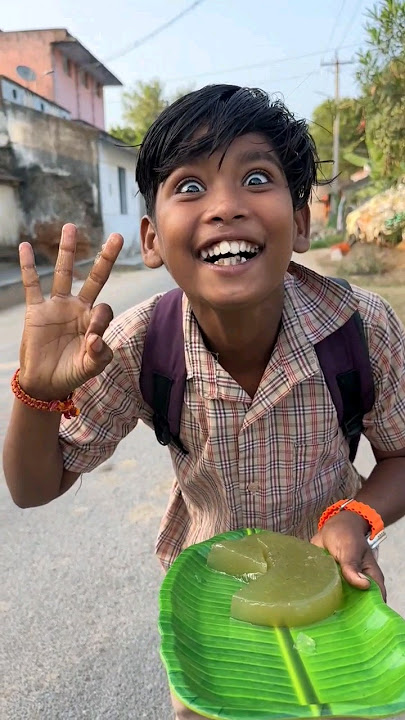 Sugar Cane Jelly 🤤#shorts