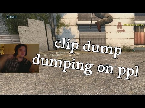 clip dump | CS:GO