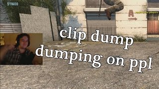 clip dump | CS:GO