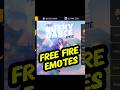 Free fire emote claim kaise kare | free fire New event