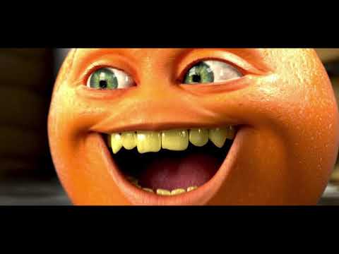 THE ANNOYING ORANGE RANT!!!! - YouTube