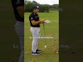 Viktor Hovland explains why hitting wedges is different than hitting driver