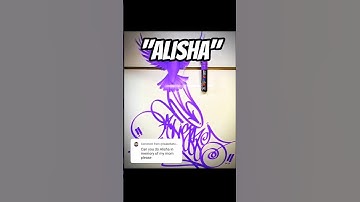 comment your name if you want your name featured next.#nameart #namerequests #graffiti #rip #fypage