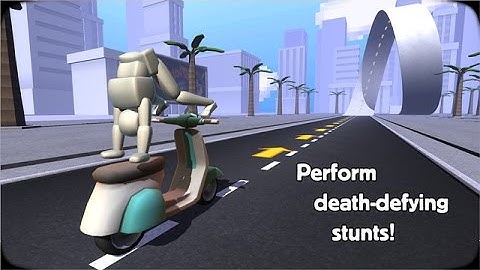 Turbo Dismount - By Secret Exit Ltd -Compatible with iPhone, iPad, iPod touch and Android