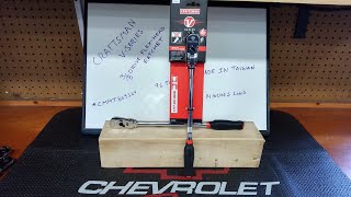 CRAFTSMAN V-SERIES 3/8 drive flex-head ratchet,what I like and don't like