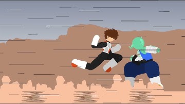 Unfinished Animation | Dragon Ball | Stick Nodes Pro