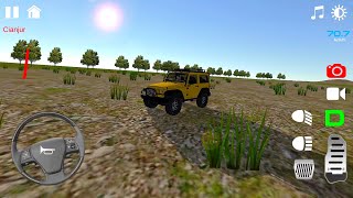 IDBS Offroad Simulator Cianjur screenshot 5