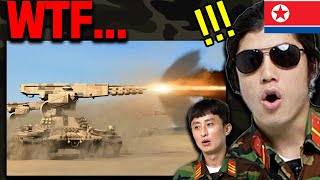 North Korean soldiers react to The Most Deadliest Weapon on US Military Forces