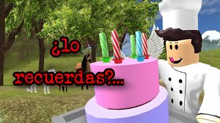 Juegos de roblox olvidados por su mismo creador