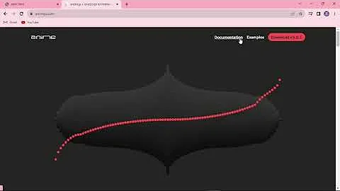How To Use Anime.js | Anime.js Tutorial