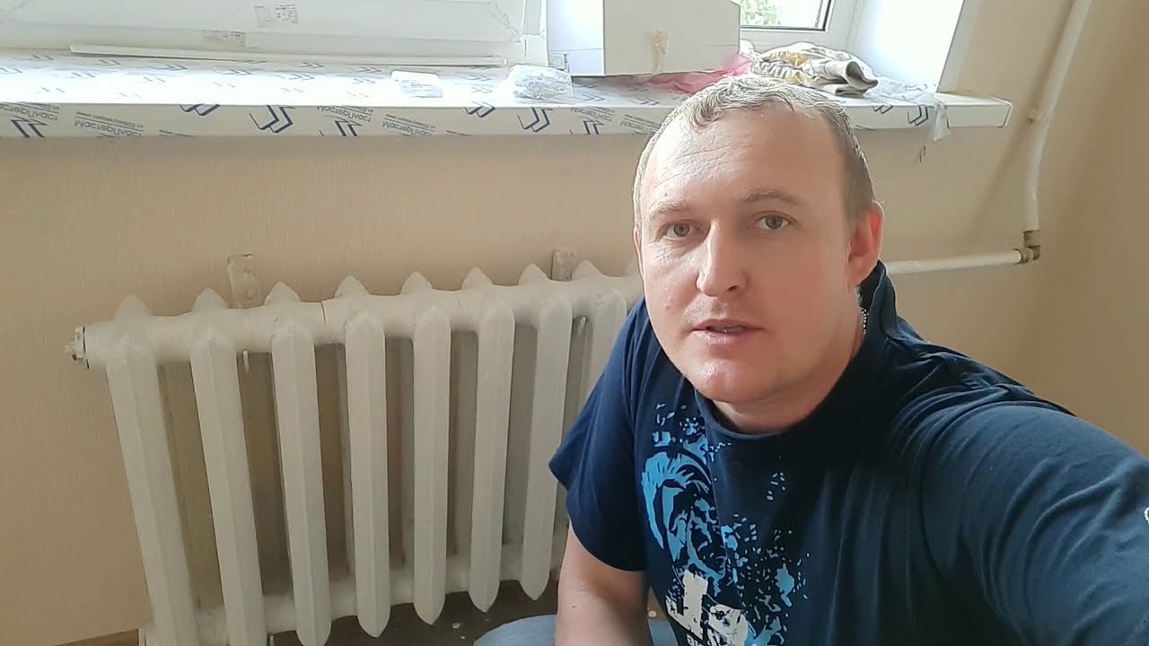 КАК ДОБАВИТЬ СЕКЦИИ К ЧУГУННОЙ БАТАРЕИ, СОБРАТЬ ЕЕ И ПРАВИЛЬНО ...