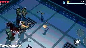 Restless Dungeon -  Roguelike Hack 