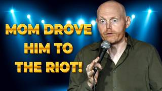 Bill Burr on Kyle Rittenhouse: "His Mommy Drove Him to the Riot" | Stand Up