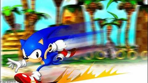 Sonic Jam Unused Song