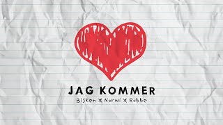 Bisken, Norwi & Robbe - Jag Kommer (TECHNO)