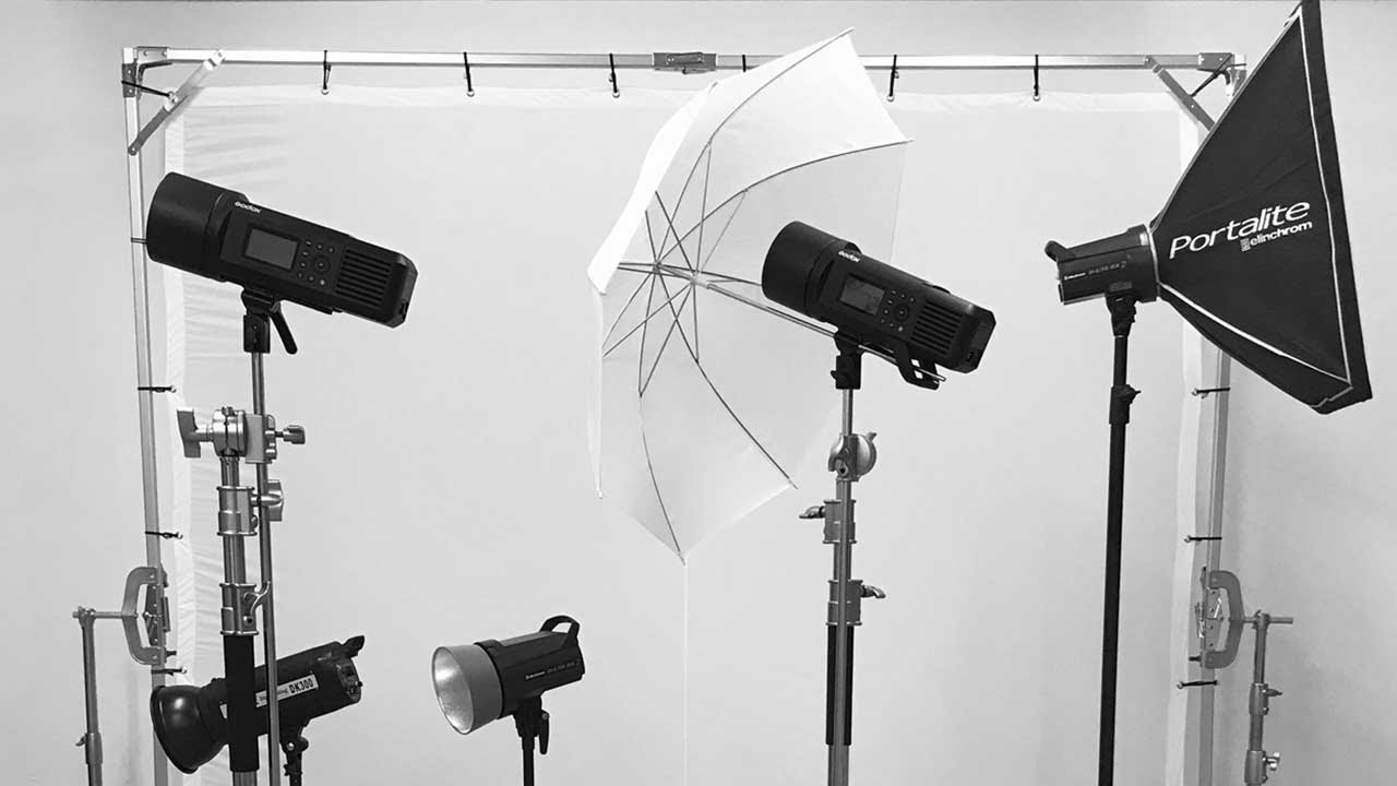 kom i gang med flash. Hvilken lampe skal jeg vælge