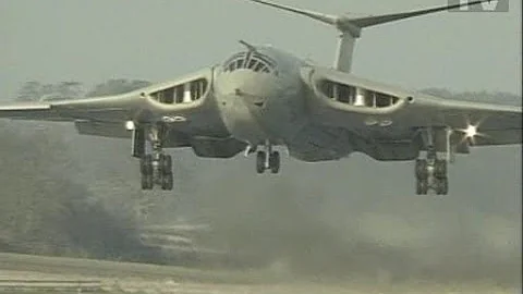 The Last Flight of the Victor