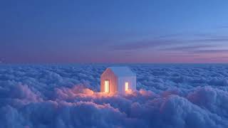 dreamcore ambient escape | 15 minutes cloud house liminal space music for focus and relaxation