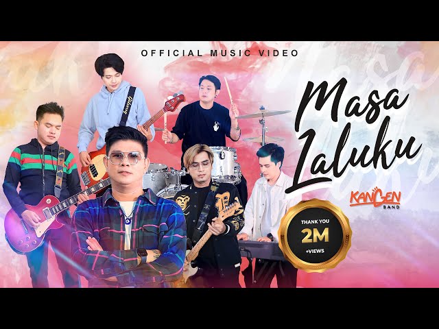 Kangen Band - Masa Laluku (Official Music Video) class=