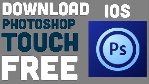 How to Download Photoshop Touch for FREE in iOS 9.3.2, 10.0.1, 10.0.2
