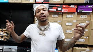 G Herbo Shuts Down CoolKicks